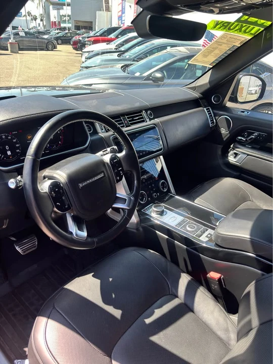 2021 Land Rover Range Rover L405 - Image 3 of 4