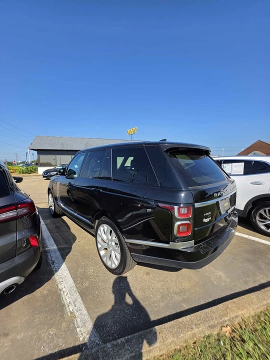 2021 Land Rover Range Rover L405 - Image 4 of 14