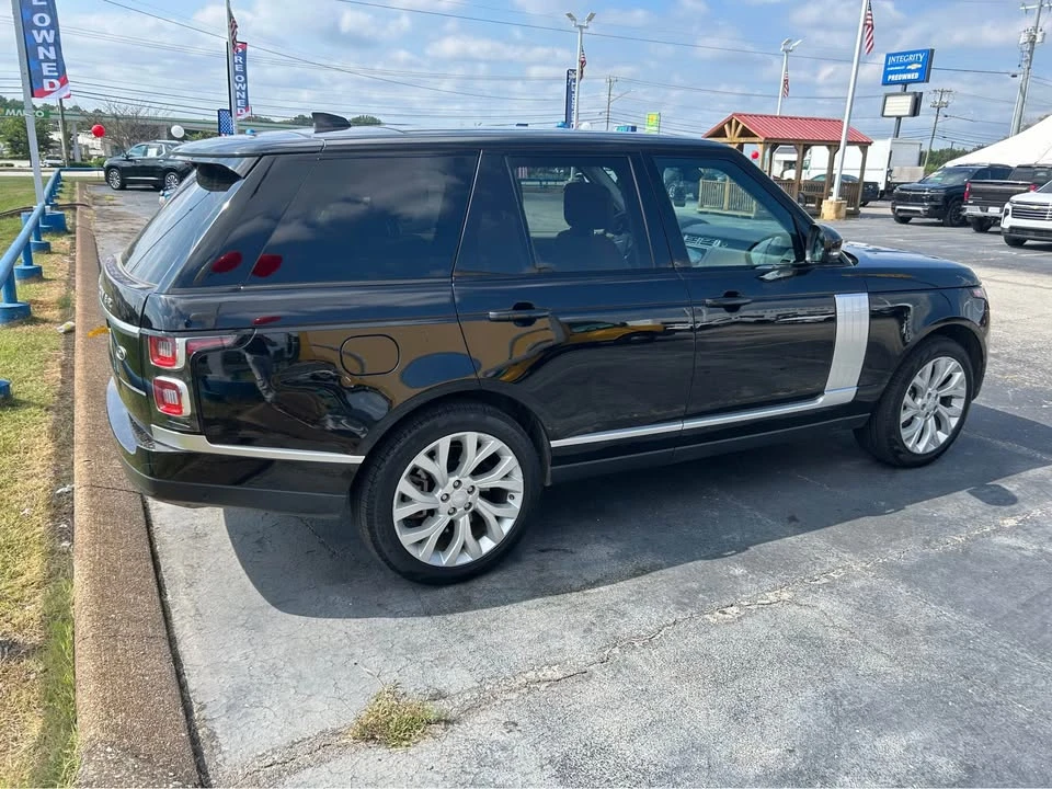 2021 Land Rover Range Rover L405 - Image 4 of 13