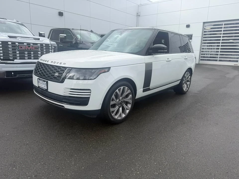 2021 Land Rover Range Rover L405 - Image 8 of 10