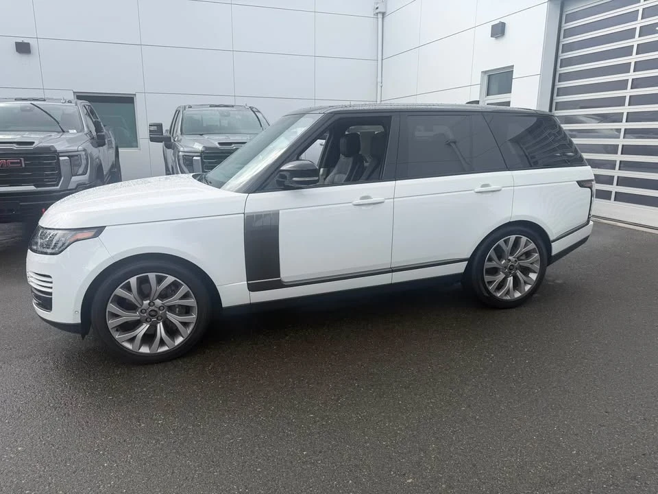 2021 Land Rover Range Rover L405 - Image 2 of 10