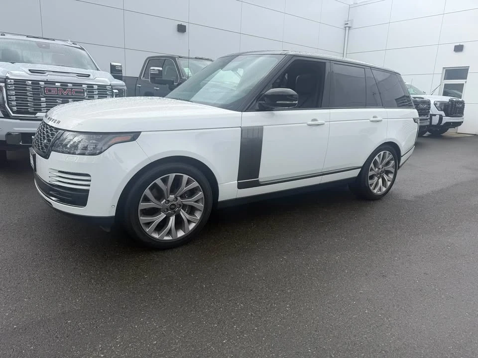 2021 Land Rover Range Rover L405 - Image 7 of 10