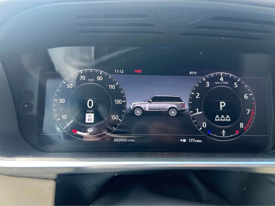 2021 Land Rover Range Rover L405 - Image 8 of 13