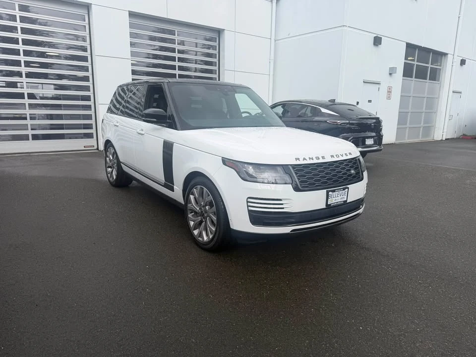 2021 Land Rover Range Rover L405 - Image 3 of 10