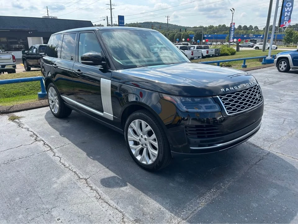 2021 Land Rover Range Rover L405 - Image 5 of 13