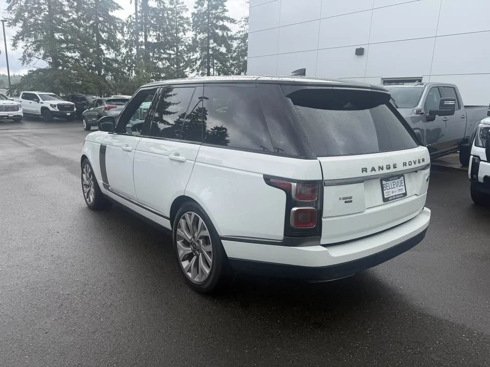 2021 Land Rover Range Rover L405 - Image 6 of 10