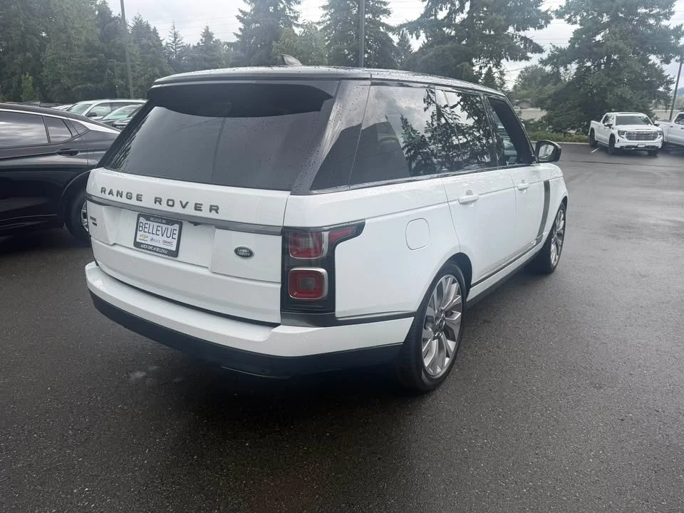 2021 Land Rover Range Rover L405 - Image 5 of 10