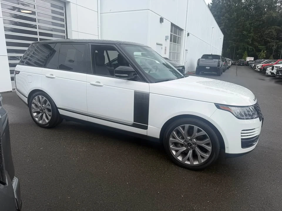 2021 Land Rover Range Rover L405 - Image 4 of 10