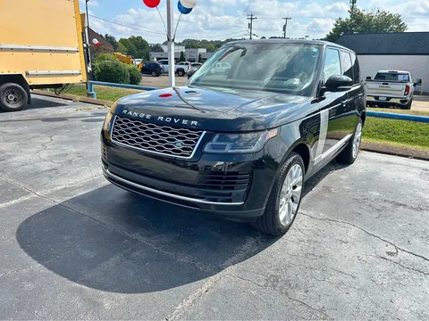 2021 Land Rover Range Rover Westminster Sport Utility 4D