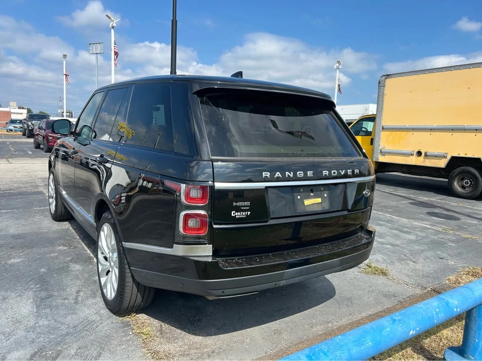 2021 Land Rover Range Rover L405 - Image 3 of 13