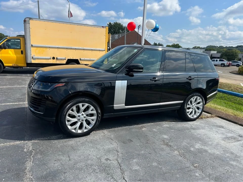 2021 Land Rover Range Rover L405 - Image 2 of 13