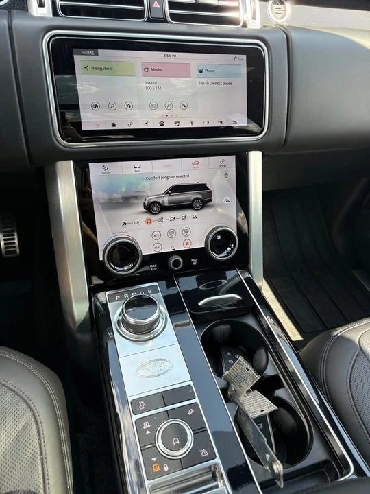 2021 Land Rover Range Rover L405 - Image 11 of 12