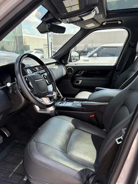 2021 Land Rover Range Rover L405 - Image 4 of 12