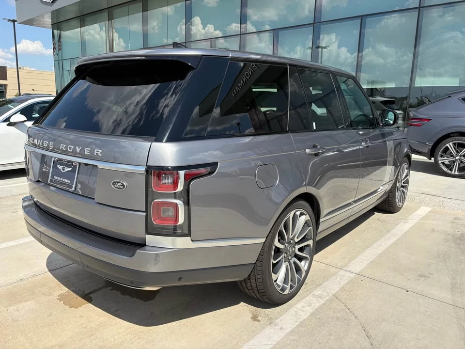 2021 Land Rover Range Rover L405 - Image 9 of 12
