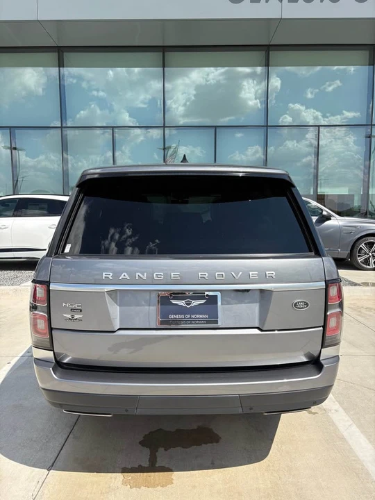 2021 Land Rover Range Rover L405 - Image 8 of 12