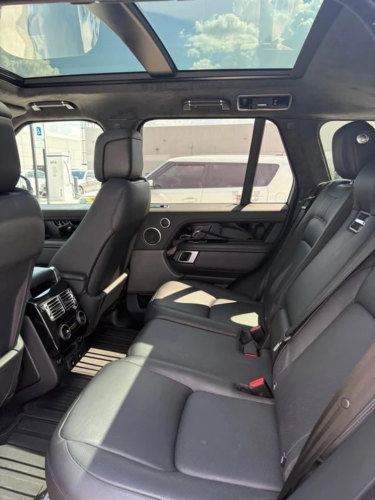 2021 Land Rover Range Rover L405 - Image 7 of 12