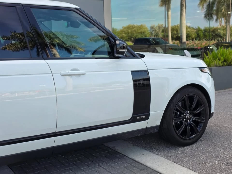 2021 Land Rover Range Rover L405 - Image 4 of 18