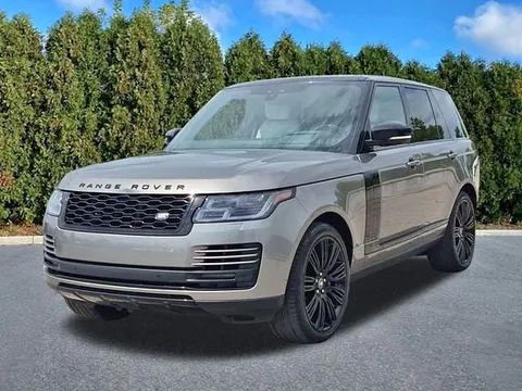2021 Land Rover Range Rover Westminster V8