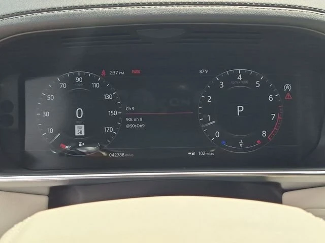 2021 Land Rover Range Rover L405 - Image 8 of 17