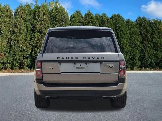 2021 Land Rover Range Rover L405 - Image 4 of 17