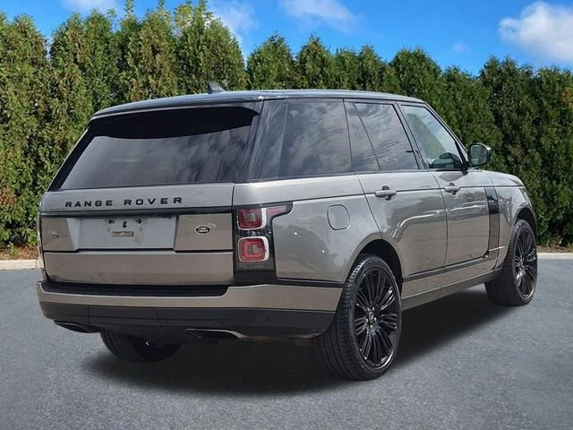 2021 Land Rover Range Rover L405 - Image 3 of 17