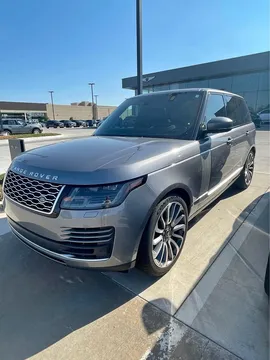 2021 Land Rover Range Rover Westminster