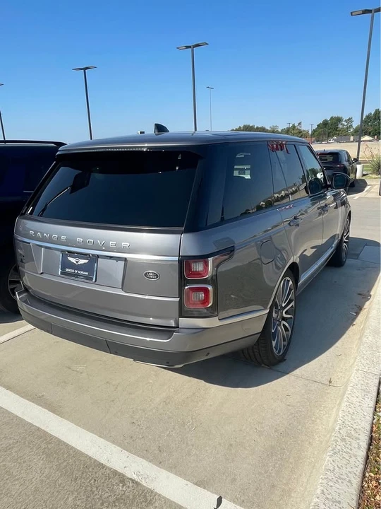 2021 Land Rover Range Rover L405 - Image 3 of 8