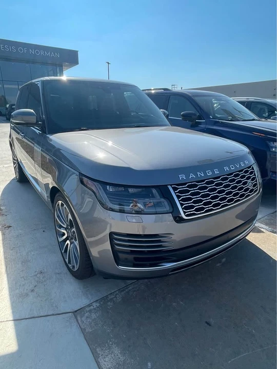 2021 Land Rover Range Rover L405 - Image 2 of 8