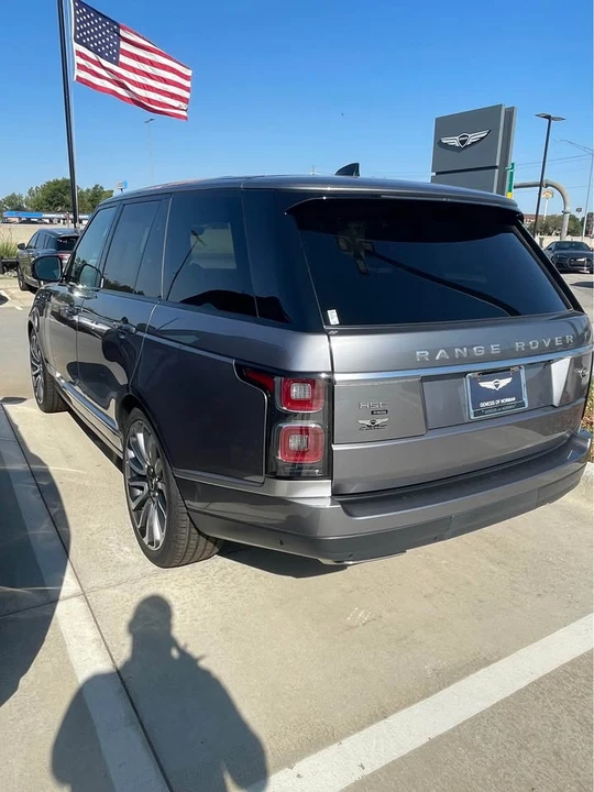 2021 Land Rover Range Rover L405 - Image 4 of 8