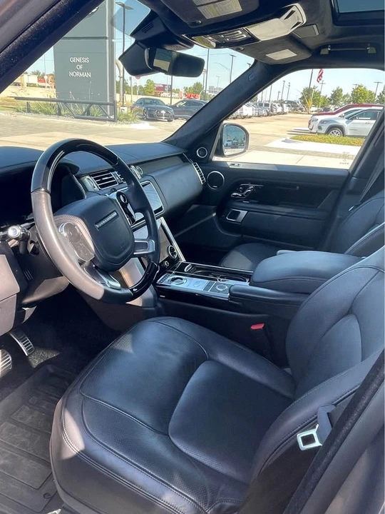 2021 Land Rover Range Rover L405 - Image 5 of 8