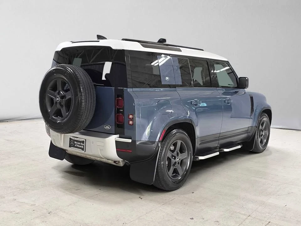 2021 Land Rover Defender L663 - Image 3 of 18