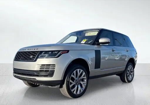 2021 Land Rover Range Rover 4WD