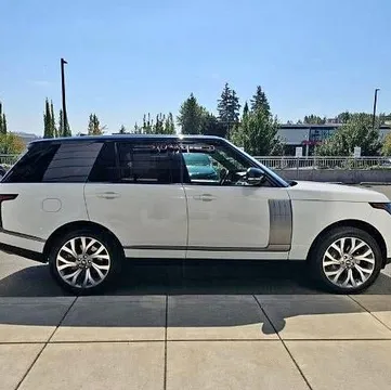 2021 Land Rover Range Rover Westminster