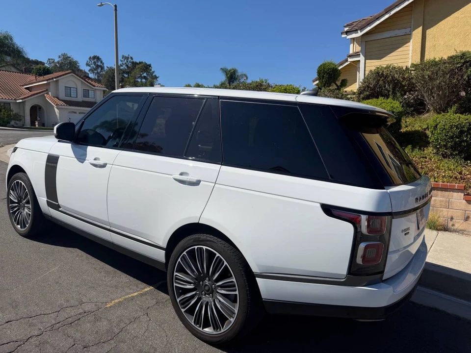 2021 Land Rover Range Rover L405 - Image 3 of 9