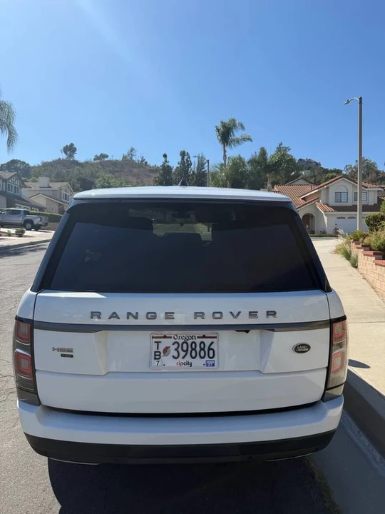 2021 Land Rover Range Rover L405 - Image 4 of 9