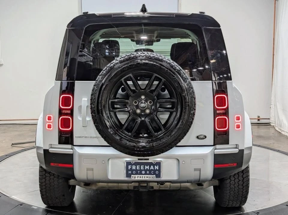 2021 Land Rover Defender L663 - Image 8 of 20