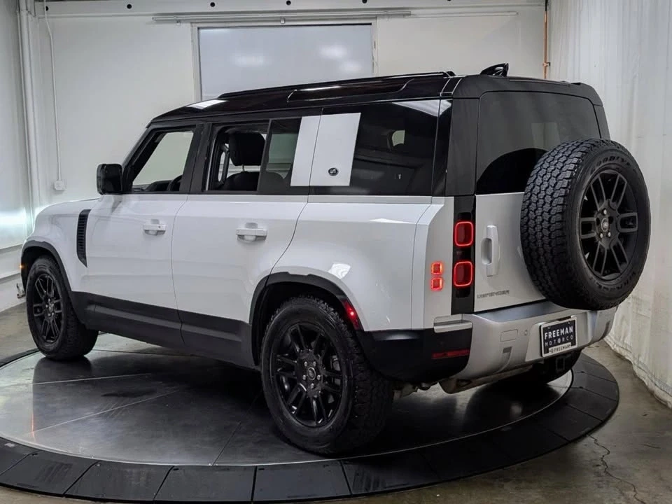 2021 Land Rover Defender L663 - Image 7 of 20
