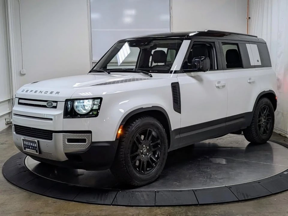 2021 Land Rover Defender L663 - Image 4 of 20