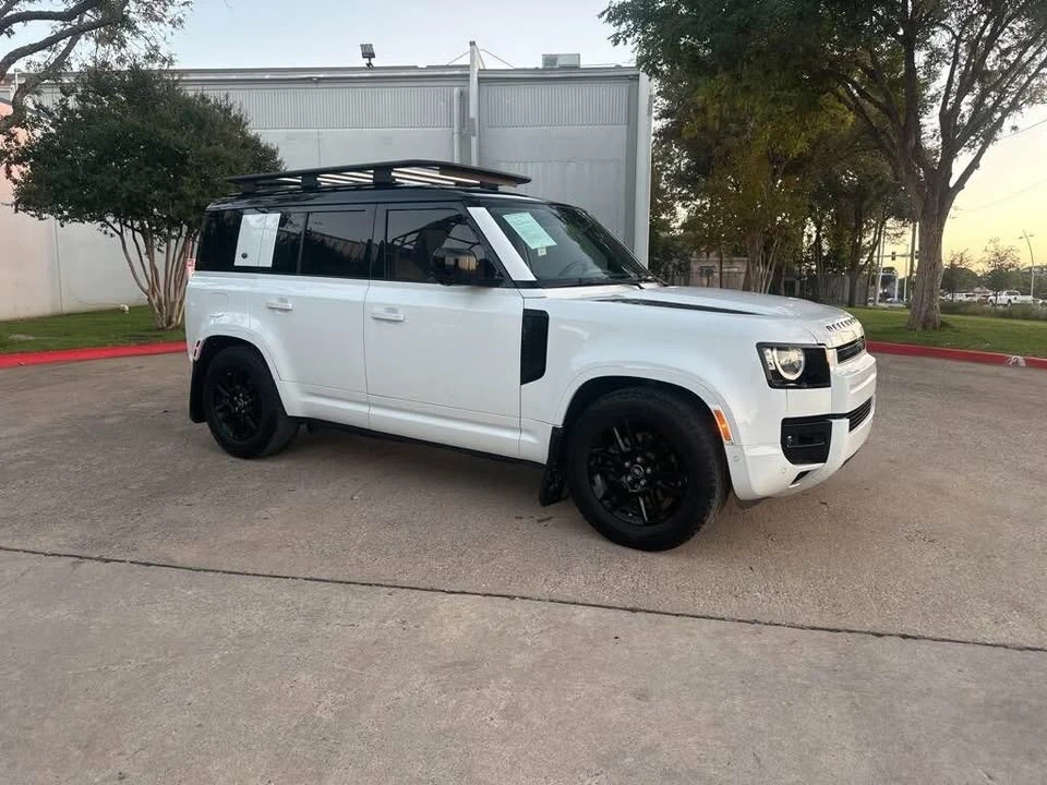 2021 Land Rover Defender 110 - Image 3 of 9