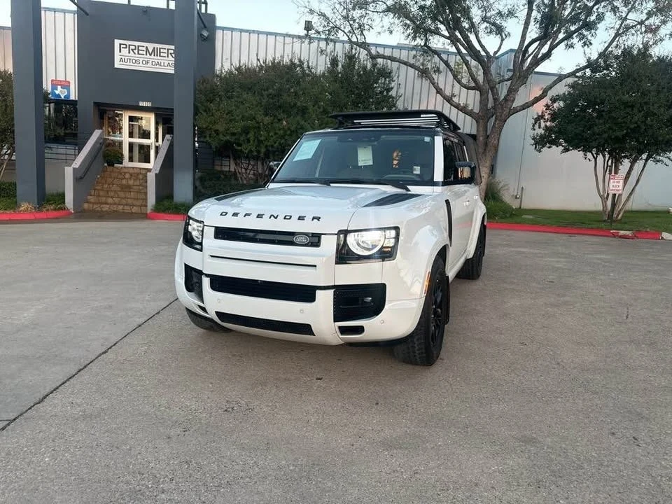 2021 Land Rover Defender 110 - Image 2 of 9