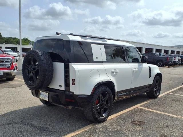 2021 Land Rover Defender L663 - Image 4 of 12