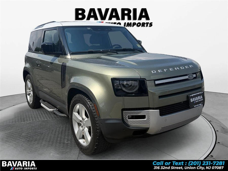 2021 Land Rover Defender L663 - Image 6 of 20