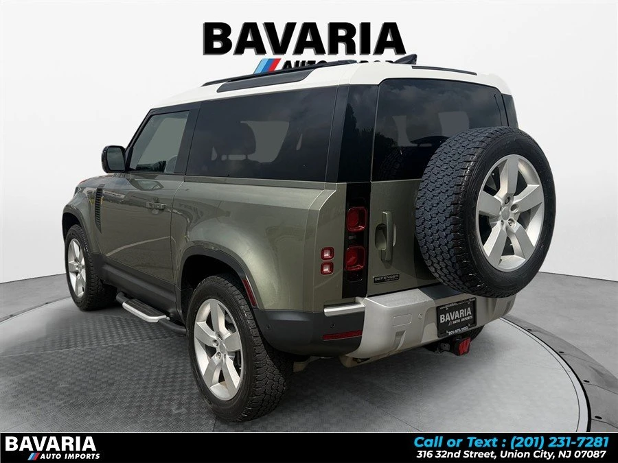2021 Land Rover Defender L663 - Image 2 of 20