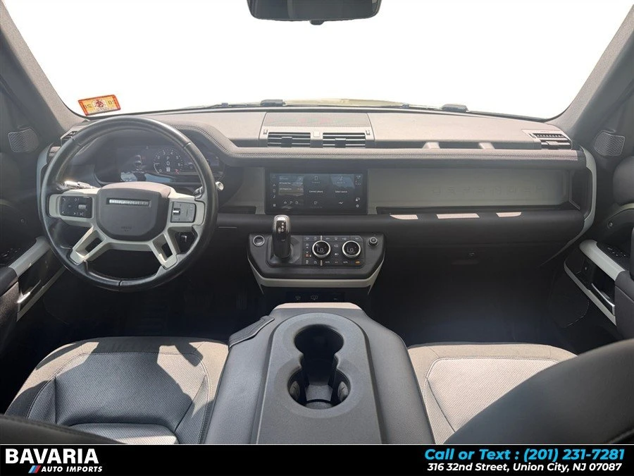 2021 Land Rover Defender L663 - Image 10 of 20
