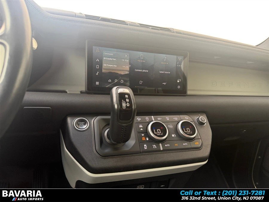 2021 Land Rover Defender L663 - Image 18 of 20