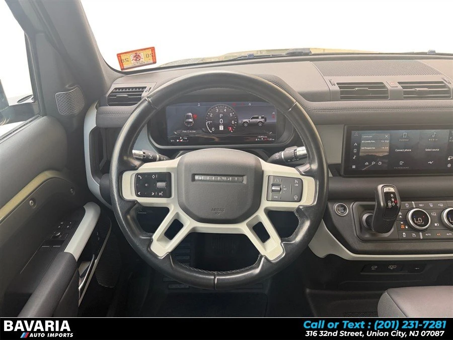 2021 Land Rover Defender L663 - Image 11 of 20
