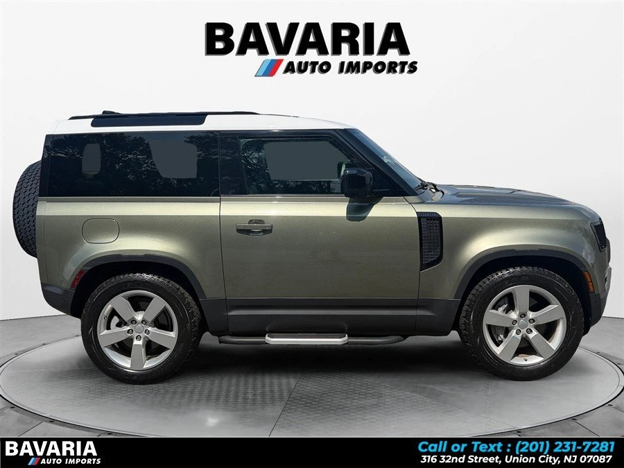 2021 Land Rover Defender L663 - Image 5 of 20