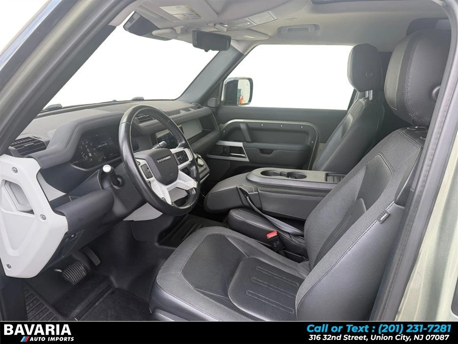 2021 Land Rover Defender L663 - Image 8 of 20