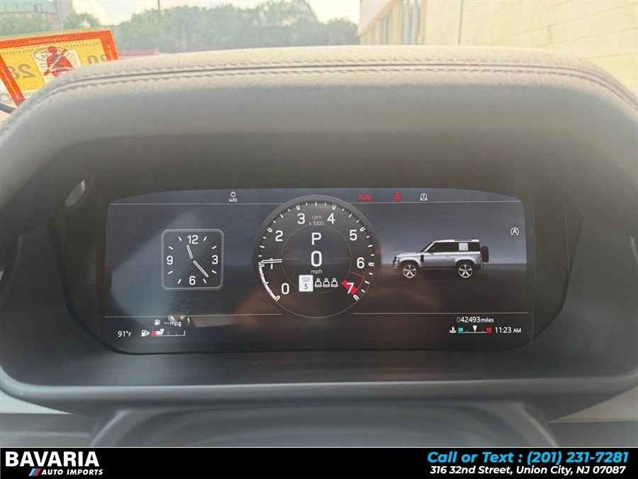 2021 Land Rover Defender L663 - Image 12 of 20