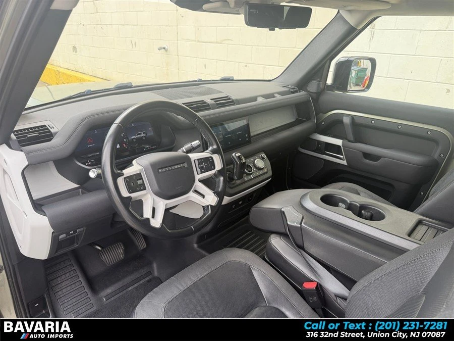 2021 Land Rover Defender L663 - Image 19 of 20
